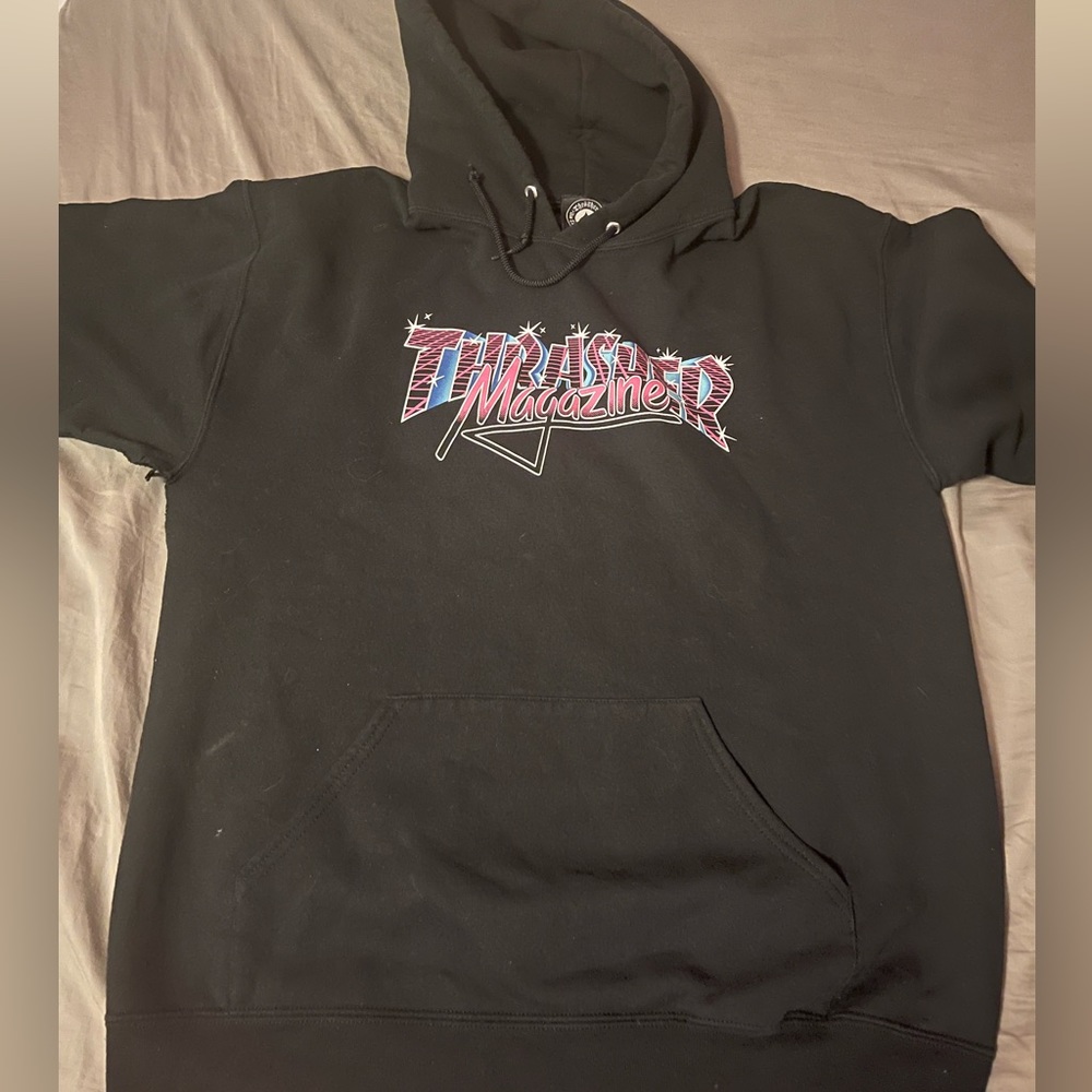 Thrasher hoodie